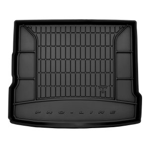 Audi Q3 Trunk Mat - Omac - Proline Premium TPE - Black - '13-'18